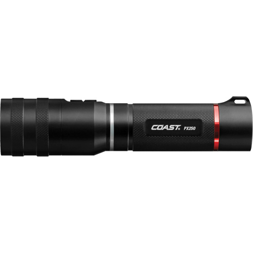 Lampe de poche et de zone PX250, DEL, Piles AAA, Aluminium Groupe Belzile Dickner