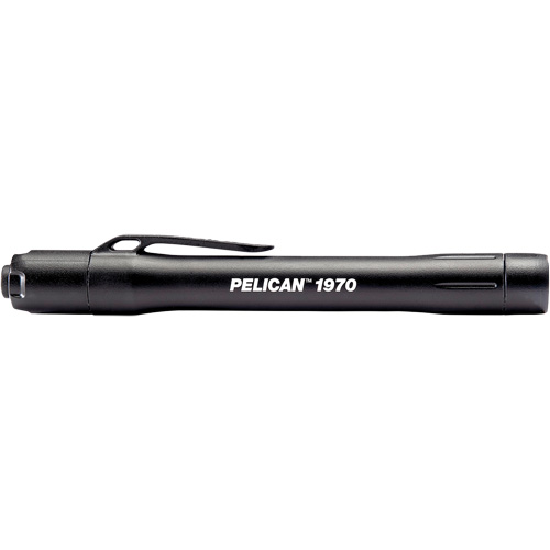 Lampe stylo, DEL, 139 lumens, Corps en Plastique, piles AAA, Compris Groupe Belzile Dickner