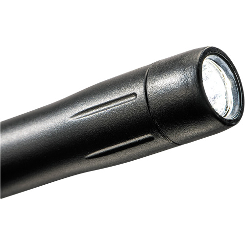 Lampe stylo, DEL, 139 lumens, Corps en Plastique, piles AAA, Compris Groupe Belzile Dickner
