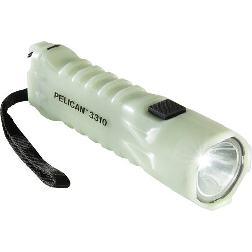 Lampe de poche, DEL, 378 lumens, Piles AA Groupe Belzile Dickner