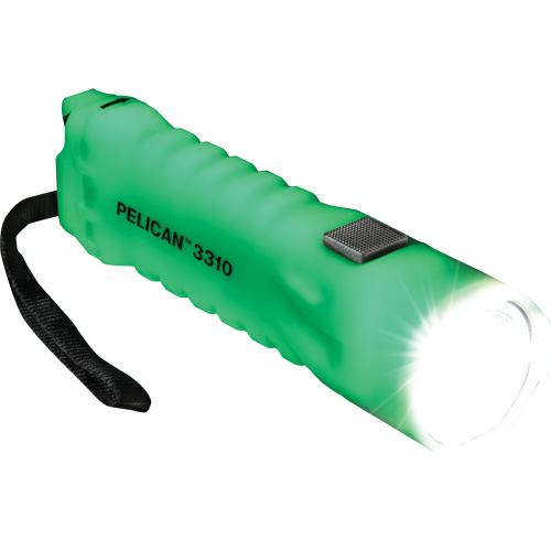 Lampe de poche, DEL, 378 lumens, Piles AA Groupe Belzile Dickner