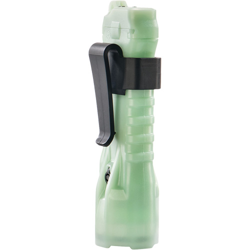 Lampe de poche, DEL, 378 lumens, Piles AA Groupe Belzile Dickner