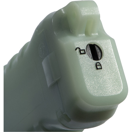 Lampe de poche, DEL, 378 lumens, Piles AA Groupe Belzile Dickner