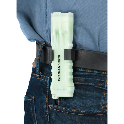 Lampe de poche, DEL, 378 lumens, Piles AA Groupe Belzile Dickner