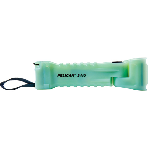 Lampe de poche &agrave; angle droit, DEL, 653 lumens, Piles AA Groupe Belzile Dickner