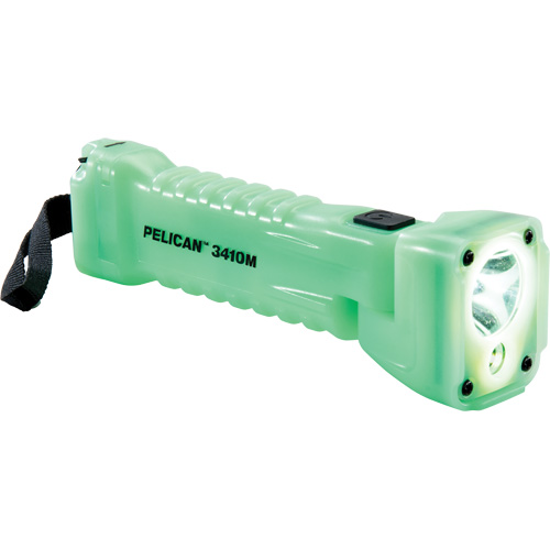 Magnetic Right Angle Flashlight, LED, 653 Lumens, AA Batteries Groupe Belzile Dickner