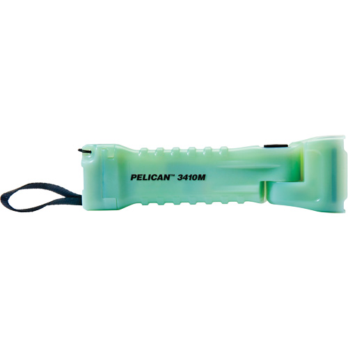 Magnetic Right Angle Flashlight, LED, 653 Lumens, AA Batteries Groupe Belzile Dickner