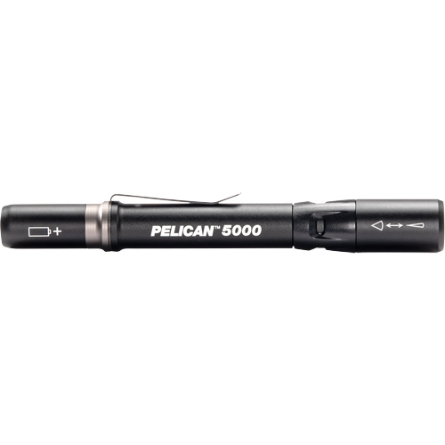 Lampe de poche, DEL, 202 lumens, Piles AAA Groupe Belzile Dickner