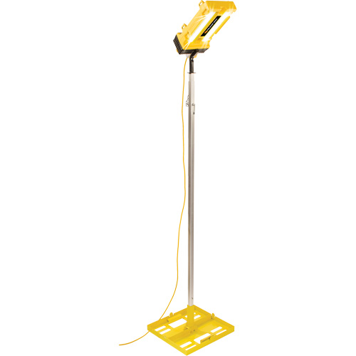 Syst&egrave;me d'&eacute;clairage modulaire, DEL, 24 W, 3000 lumens, Boîtier en Aluminium Groupe Belzile Dickner