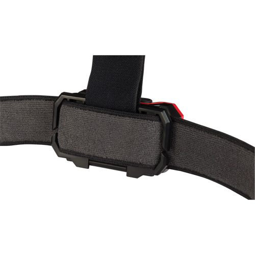 Low-Profile USB Headlamp, LED, 600 Lumens, 2 Hrs. Run Time, Rechargeable Batteries Groupe Belzile Dickner