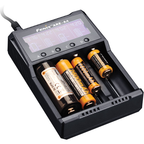 ARE-A4 Multifunctional Battery Charger Groupe Belzile Dickner