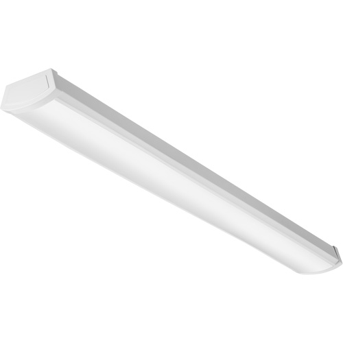 Luminaire enveloppant FMLWL &agrave; profil bas Groupe Belzile Dickner
