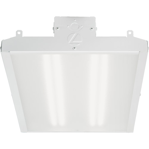 Luminaire haute baie lumineuse I-Beam IBE, DEL, 120 - 277 V, 107 W, 4,25" h x 14,88" la x 22" lo Groupe Belzile Dickner