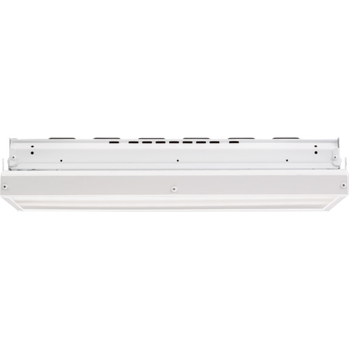Luminaire haute baie lumineuse I-Beam IBE, DEL, 120 - 277 V, 107 W, 4,25" h x 14,88" la x 22" lo Groupe Belzile Dickner