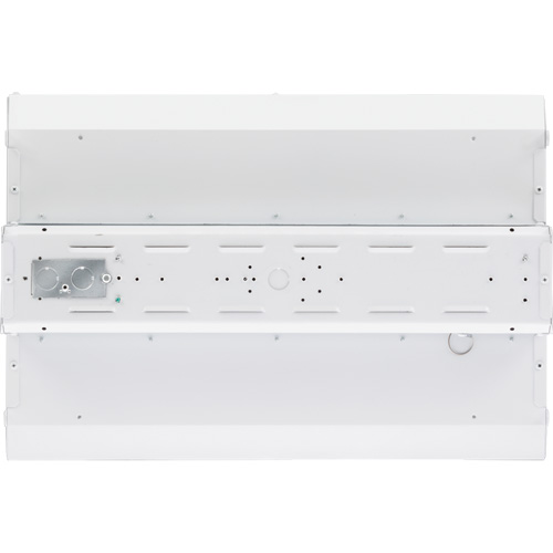 Luminaire haute baie lumineuse I-Beam IBE, DEL, 120 - 277 V, 107 W, 4,25" h x 14,88" la x 22" lo Groupe Belzile Dickner