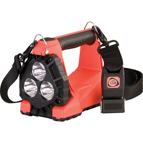 Lanterne multifonctionnelle 180 Vulcan, DEL, 1200 lumens, 5.75 hres de fonctionnement, piles Rechargeable, Compris Groupe Belzile Dickner