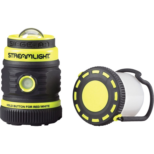 The Siege&reg; Work Lantern with Magnetic Base Groupe Belzile Dickner