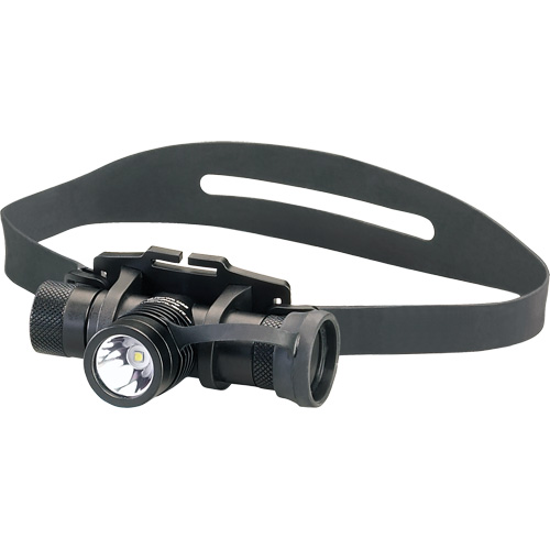 ProTac HL&reg; USB Headlamp, LED, 1000 Lumens, 1.5 Hrs. Run Time, Rechargeable Batteries Groupe Belzile Dickner