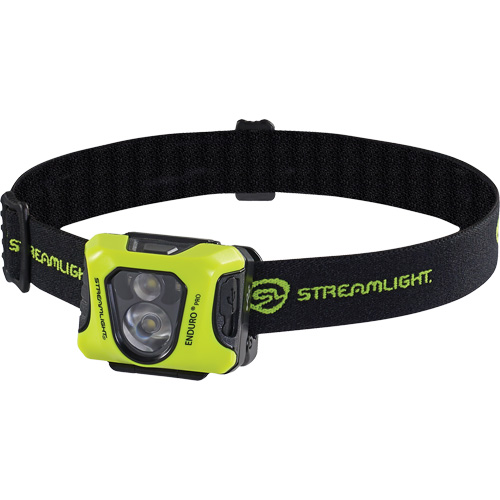 Lampe frontal Pro Enduro, DEL, 200 lumens, 6,25 hres de fonctionnement, piles Rechargeable Groupe Belzile Dickner