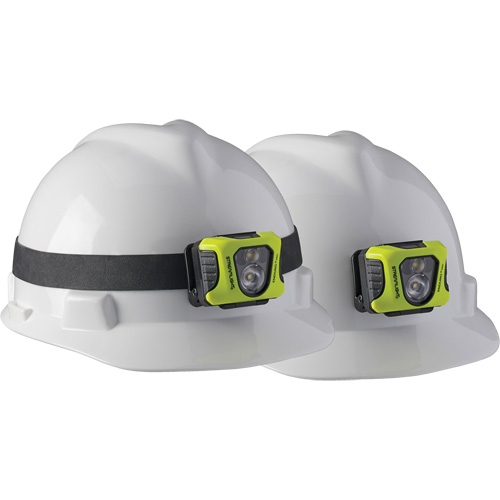 Lampe frontal Pro Enduro, DEL, 200 lumens, 6,25 hres de fonctionnement, piles Rechargeable Groupe Belzile Dickner
