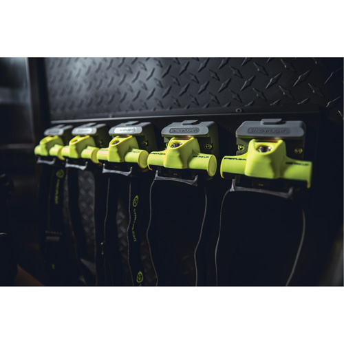 USB HAZ-LO&reg; Intrinsically Safe Headlamp, LED, 250 Lumens, 7 Hrs. Run Time, Rechargeable Batteries Groupe Belzile Dickner