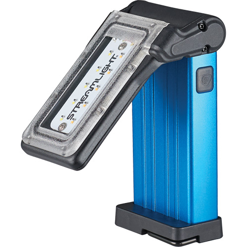 Lampe de travail multifonctionnelle compacte FlipMate, DEL, 500 lumens, Boîtier en Aluminium Groupe Belzile Dickner