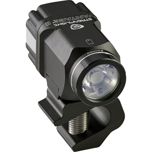 Vantage&reg; II Industrial Helmet Mount Flashlight Groupe Belzile Dickner