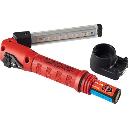 Strion&reg; SwitchBlade&reg; Compact Work Light, LED, 500 Lumens Groupe Belzile Dickner