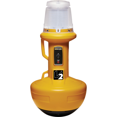 Lampe de travail V2, DEL, 150 W, 12 000 lumens, Boîtier en Plastique Groupe Belzile Dickner