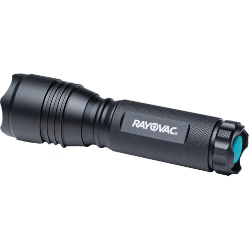 Lampe de poche tactique &agrave; faisceaux concentr&eacute; et large, DEL, 320 lumens, Piles AAA Groupe Belzile Dickner