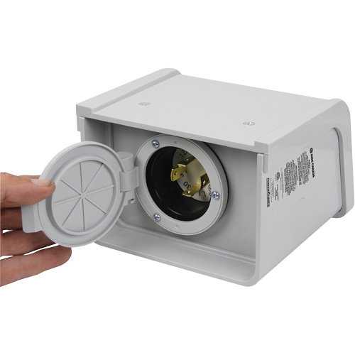 Generator Home Connection Kit Groupe Belzile Dickner