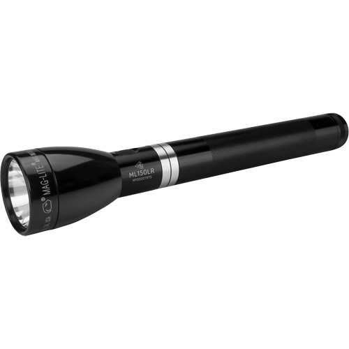 ML150LR(X) Fast-Charging Flashlight, LED, 1082 Lumens, Rechargeable Batteries Groupe Belzile Dickner