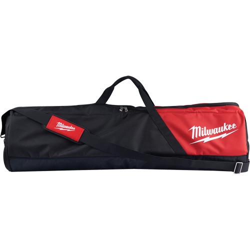 M18 Rocket Tower Light Carry Bag, Ballistic Nylon, 1 Pockets, Black/Red Groupe Belzile Dickner