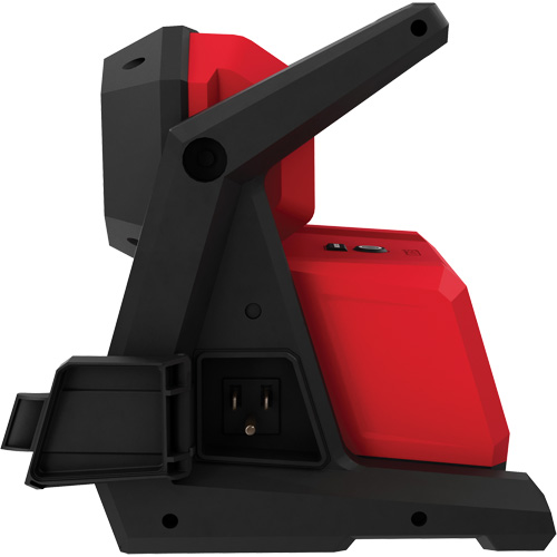 Projecteur d'illumination &agrave; alimentation double M18 Rover, DEL, 2000/4000/1200 lumens, Boîtier en Plastique Groupe Belzile Dickner