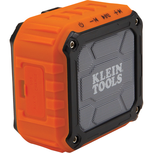 Haut-parleur sans fil pour chantier (outil seulement), Lithium-ion Groupe Belzile Dickner