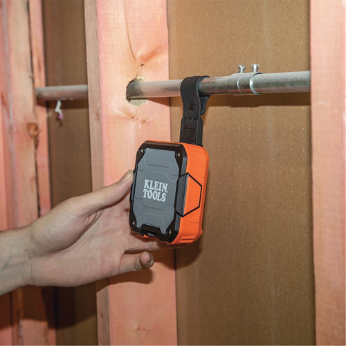 Haut-parleur sans fil pour chantier (outil seulement), Lithium-ion Groupe Belzile Dickner