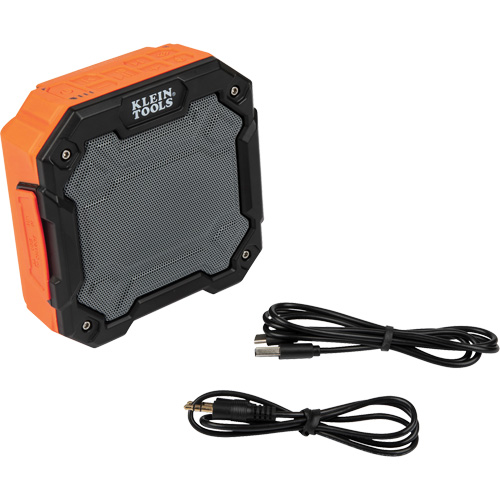 Haut-parleur Bluetooth avec aimant et crochet (outil seulement), Lithium-ion Groupe Belzile Dickner