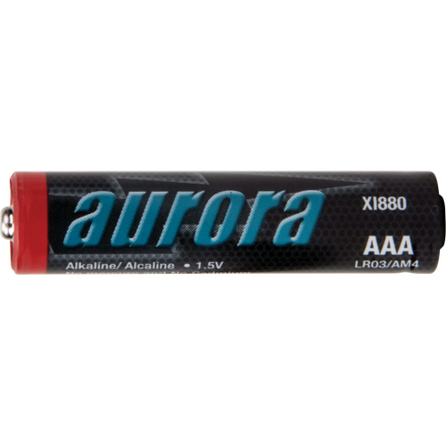 Alkaline Batteries, AAA, 1.5 V Groupe Belzile Dickner