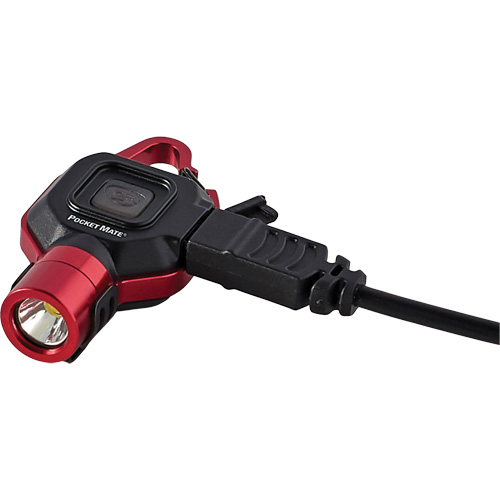 Lampe de poche USB Pocket Mate Groupe Belzile Dickner