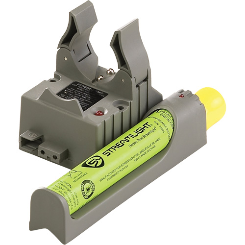 Sub-C PiggyBack Smart Charger Holder and Battery Groupe Belzile Dickner