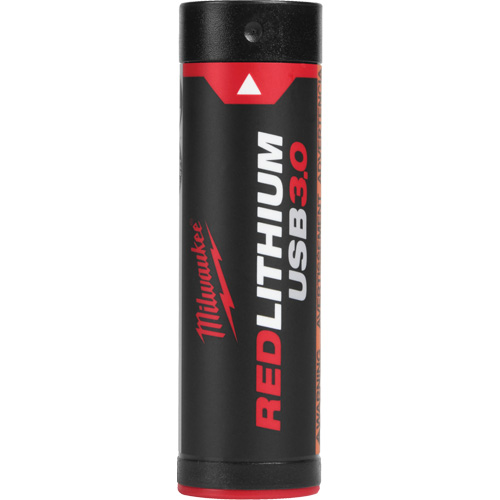 Redlithium&reg; USB 3.0AH Battery Groupe Belzile Dickner