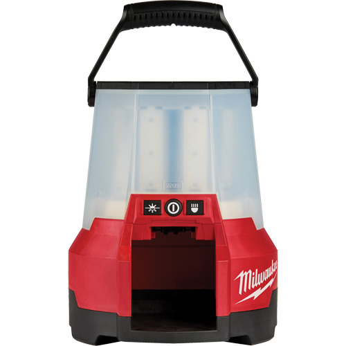 Lampe de chantier compacte M18 RADIUS avec ONE-KEY, DEL, 4400 lumens Groupe Belzile Dickner