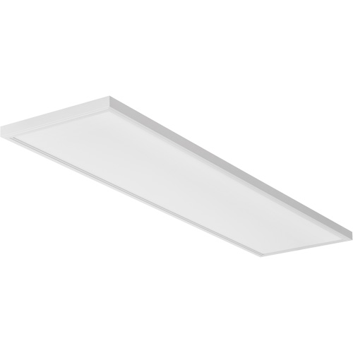 CPANL Flat Panel Ceiling Light Groupe Belzile Dickner