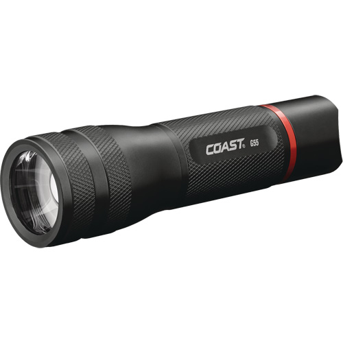 Lampe de poche &agrave; focalisation du faisceau G55 Pure Beam, DEL, 650 lumens Groupe Belzile Dickner