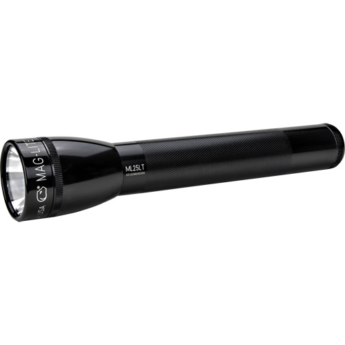 3-Cell Flashlight, LED, 173 Lumens, C Batteries Groupe Belzile Dickner