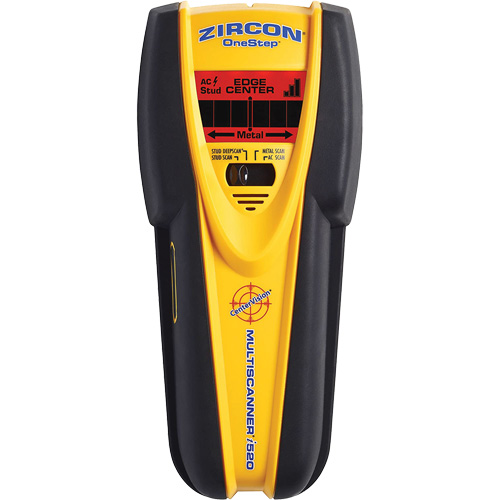 MultiScanner&reg; i520 OneStep&reg; Wall Scanner Groupe Belzile Dickner