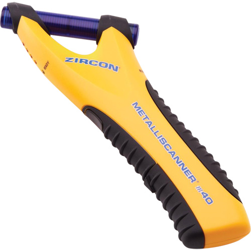 D&eacute;tecteur de m&eacute;tal MetalliScanner m40 Groupe Belzile Dickner