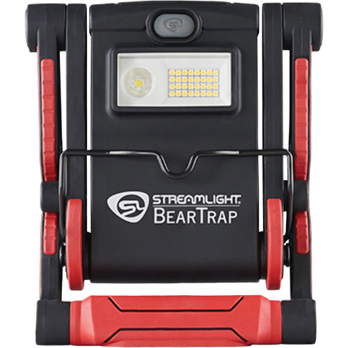 BearTrap&reg; Multi-Function Worklight, LED, 2000 Lumens, Plastic Housing Groupe Belzile Dickner