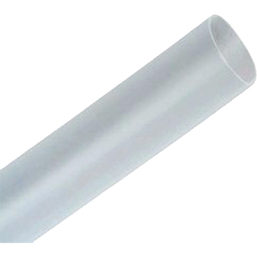 Tubes thermor&eacute;tractables FP-301, Paroi mince, 48", 0,75" (19,1mm) - 1,5" (38,1 mm) Groupe Belzile Dickner
