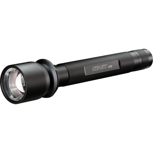 Lampe de poche rechargeable &agrave; double alimentation TX22R, DEL, 5300 lumens, Piles Rechargeable Groupe Belzile Dickner